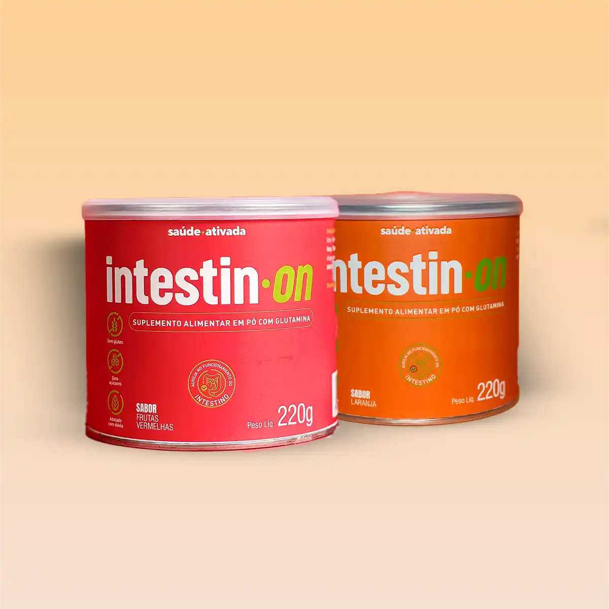 Kit 2 IntestinOn Mesclado