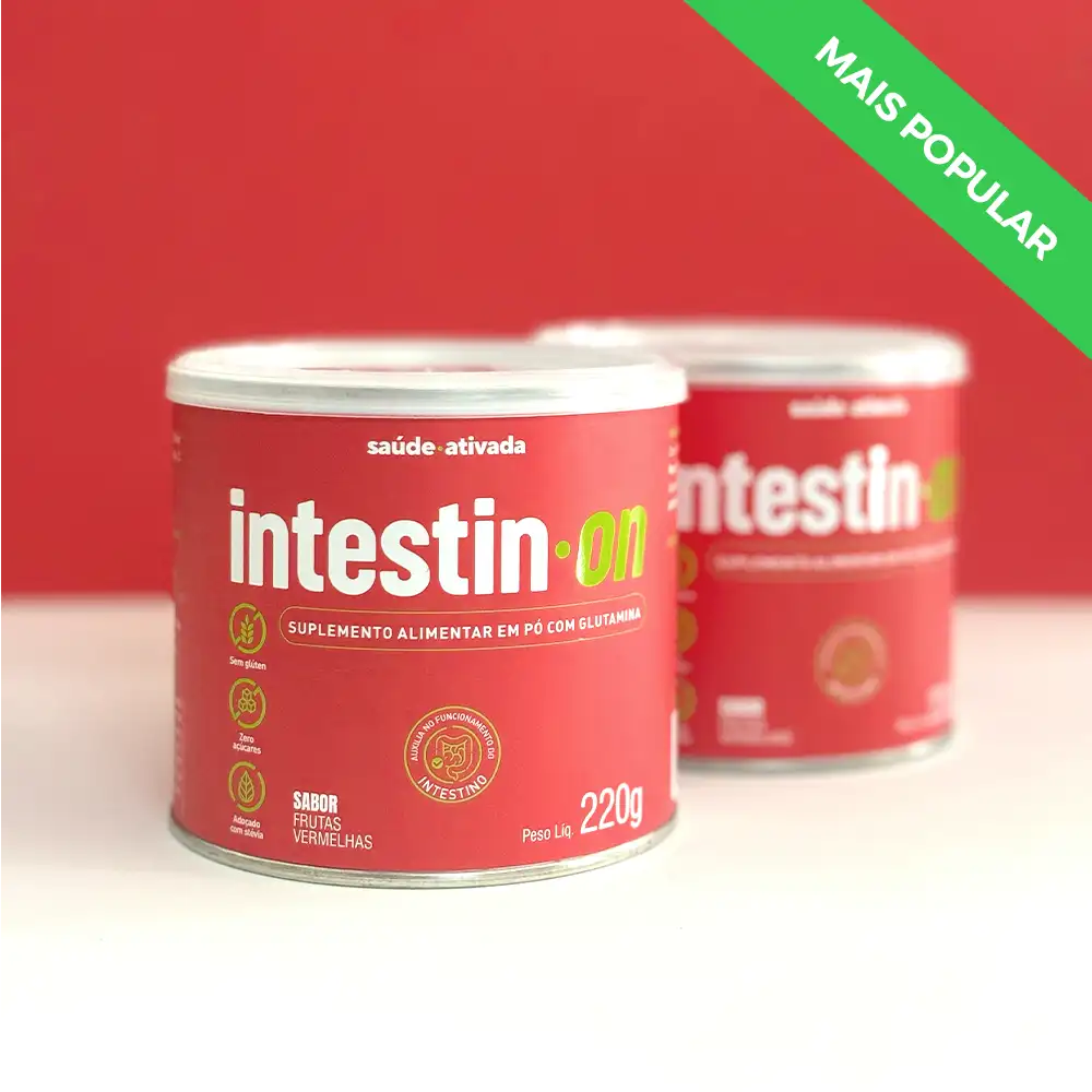 Kit 2 IntestinOn